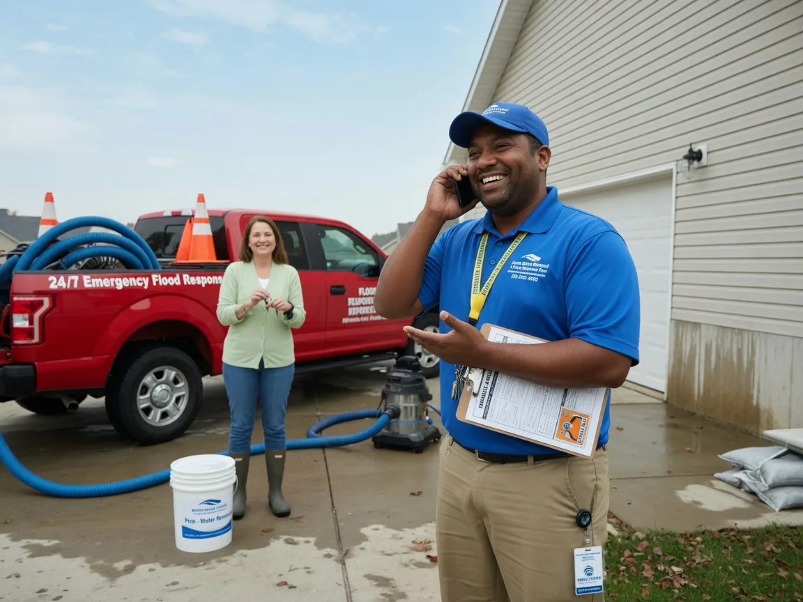 Storm Damage Water Removal Brecksville, OH FAQs